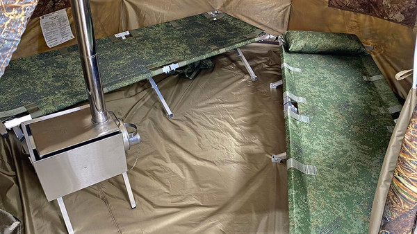 Палатка Берег МФП-3- фото10