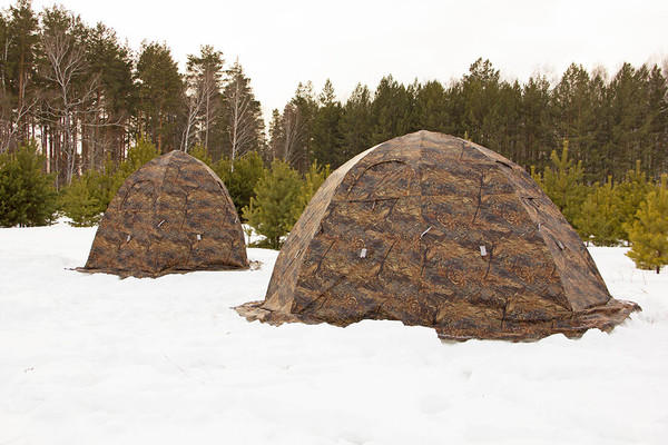 Палатка Берег МФП-3- фото5