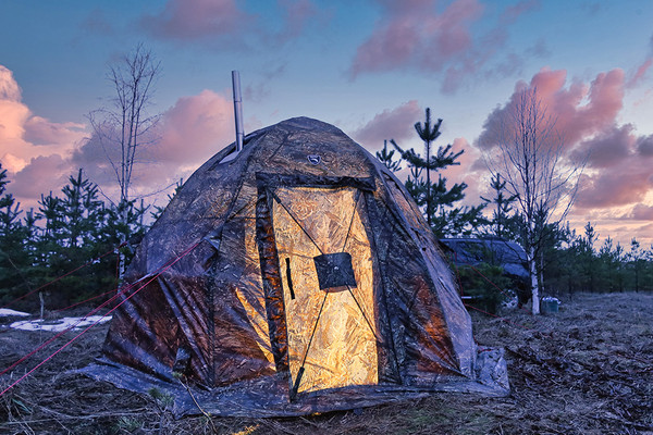 Палатка Берег МФП-3- фото7