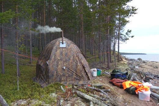 Палатка Берег МФП-3- фото8