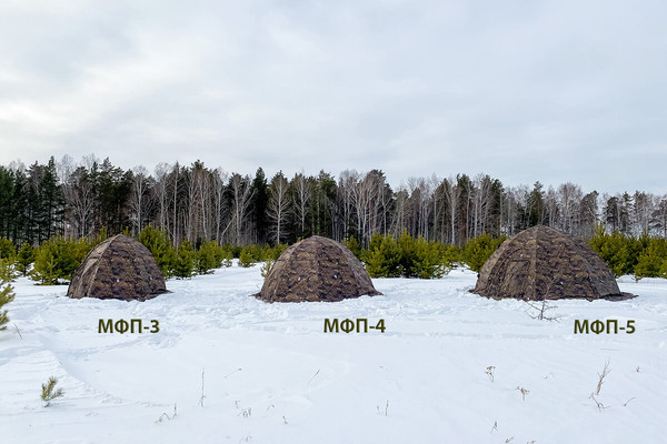 Палатка Берег МФП-4- фото3