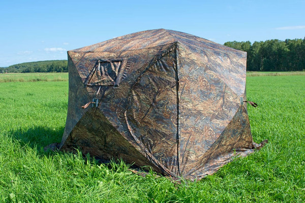 Палатка Берег Куб 2.20- фото3