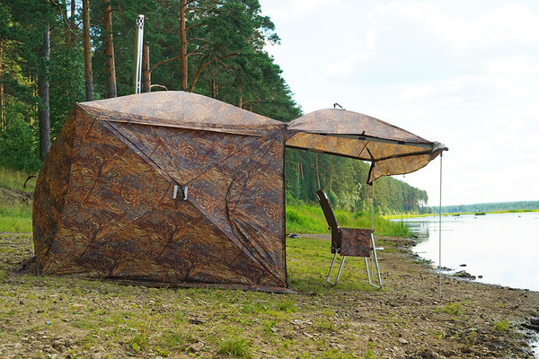 Палатка Берег Куб 2.20- фото5