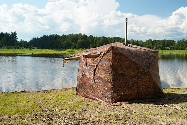 Палатка Берег Куб 2.20- фото6