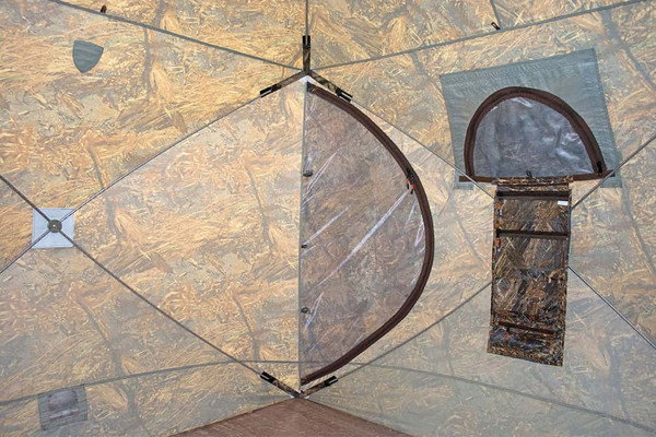 Палатка Берег Куб 2.20- фото7