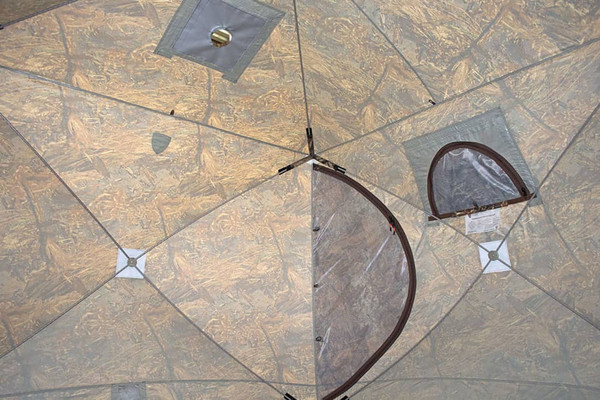 Палатка Берег Куб 2.20- фото8