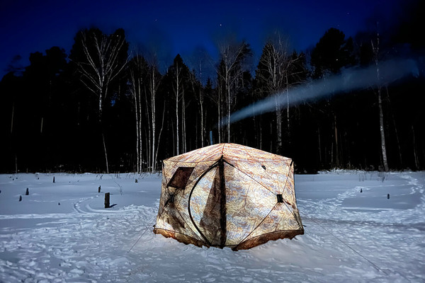 Палатка Берег Куб 2.20- фото8