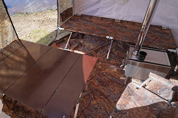 Палатка Берег Куб 2.20- фото9