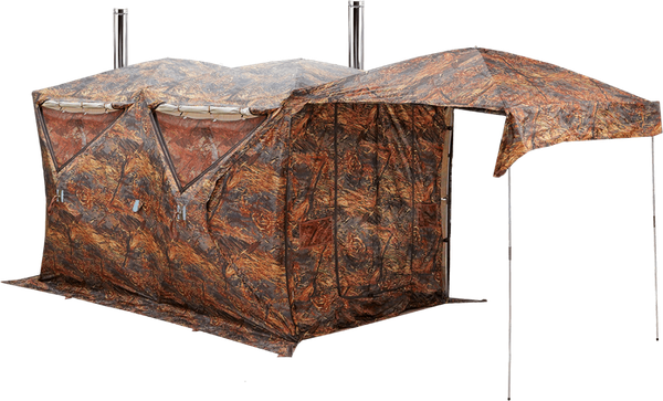 Палатка Берег Кубоид 3.60- фото