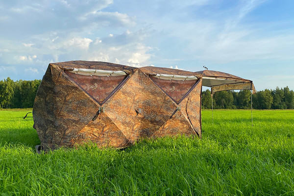 Палатка Берег Кубоид 3.60- фото4