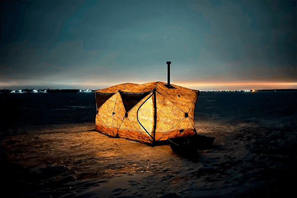 Палатка Берег Кубоид 3.60- фото5