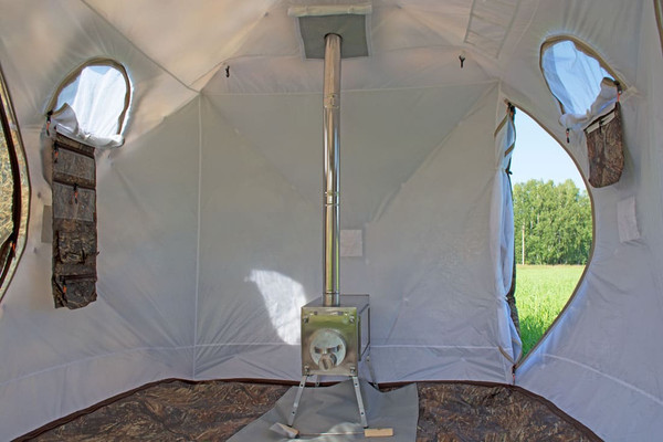 Палатка Берег Кубоид 3.60- фото9