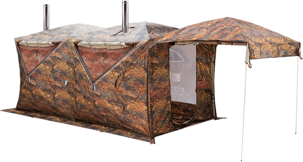 Палатка Берег Кубоид 4.40- фото