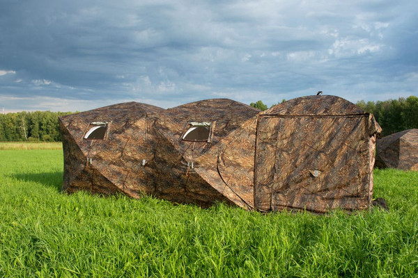 Палатка Берег Кубоид 4.40- фото4