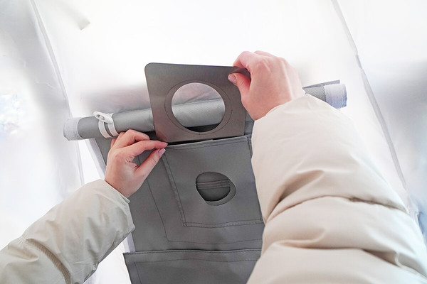 Палатка Берег Гексагон- фото3