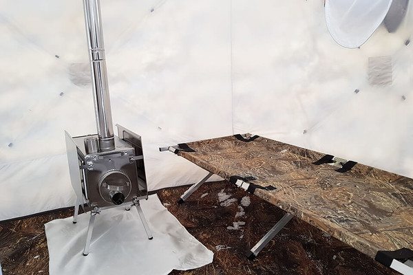 Палатка Берег Гексагон- фото4