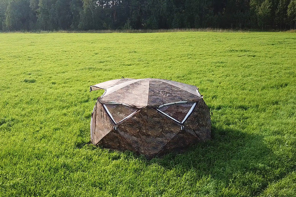 Палатка Берег Гексагон- фото7