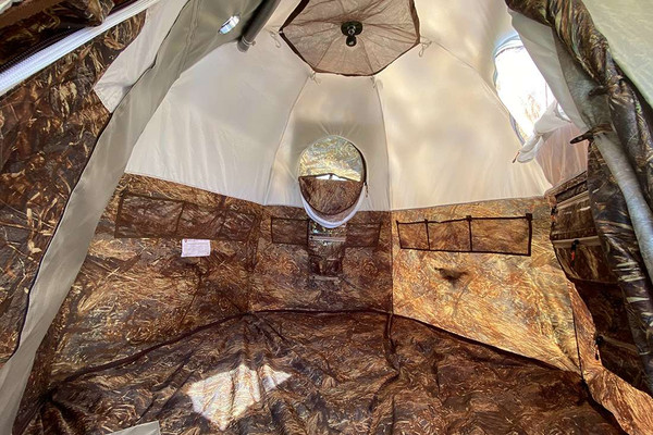 Палатка Берег УП-2 Мини- фото10