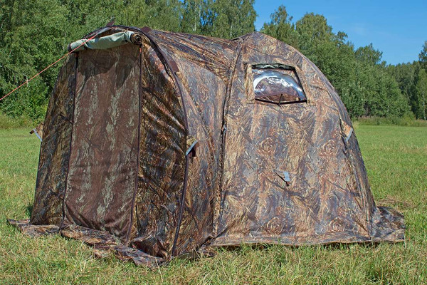 Палатка Берег УП-2 Мини- фото4