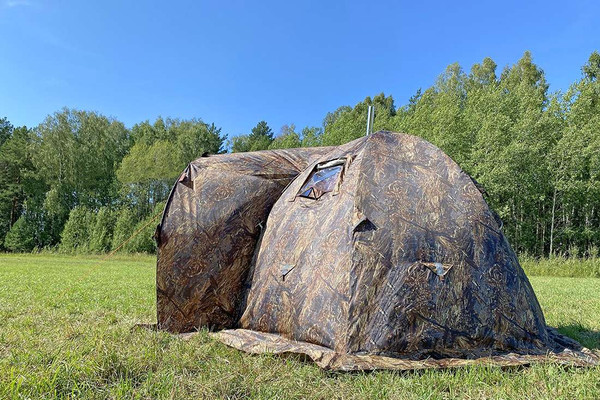 Палатка Берег УП-2 Мини- фото5