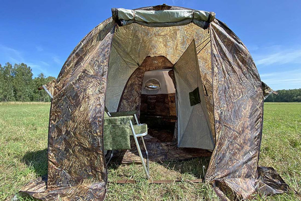 Палатка Берег УП-2 Мини- фото6