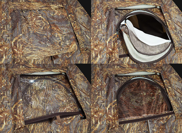 Палатка Берег УП-2 Мини- фото7