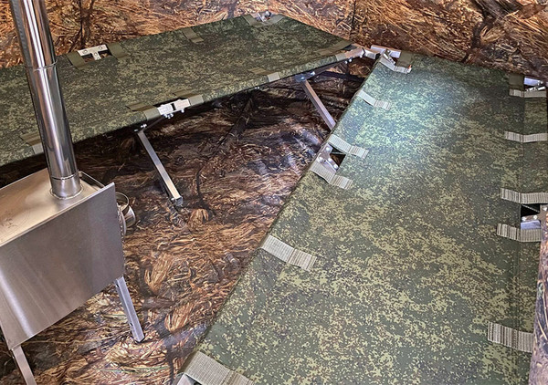 Палатка Берег УП-2 Мини- фото9