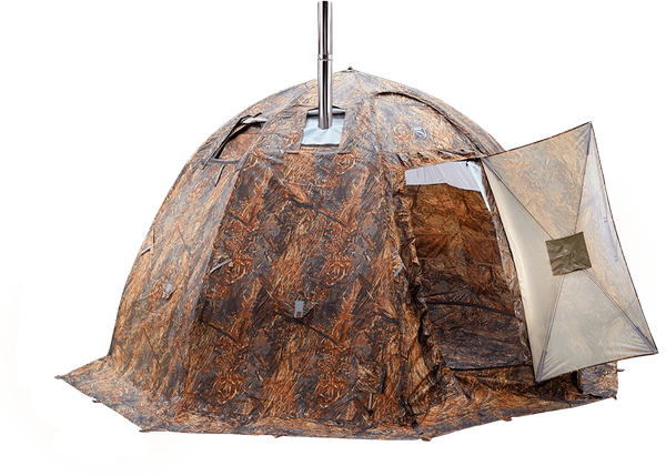 Палатка Берег УП-2 прут 10мм- фото