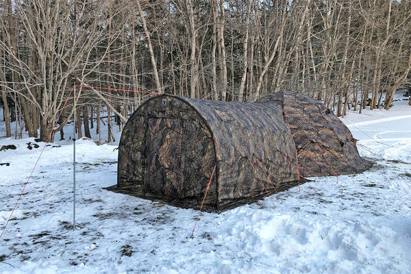 Палатка Берег УП-2 прут 10мм- фото6