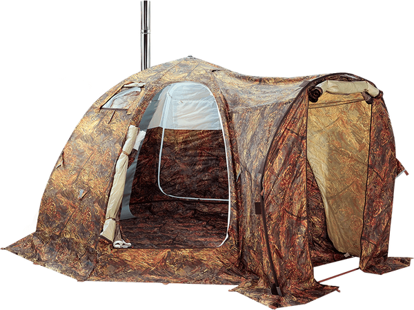 Палатка Берег УП-2 Люкс прут 10мм- фото