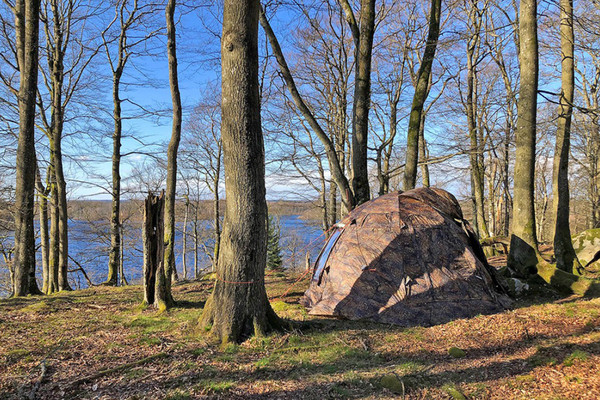 Палатка Берег УП-2 Люкс прут 10мм- фото6