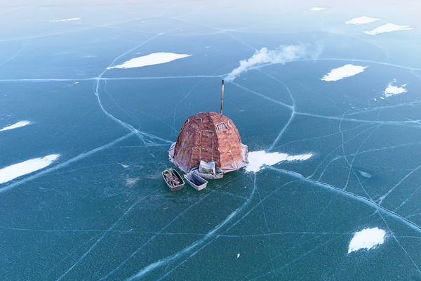 Палатка Берег УП-2 Люкс прут 10мм- фото8