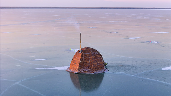 Палатка Берег УП-2 Люкс прут 10мм- фото9