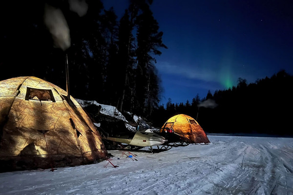 Палатка Берег УП-5- фото10