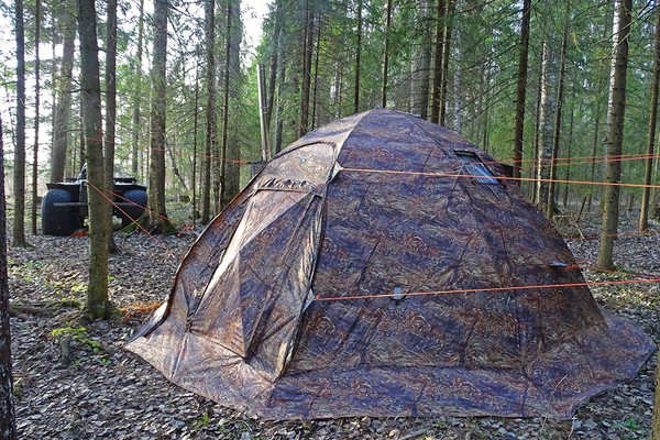 Палатка Берег УП-5- фото5