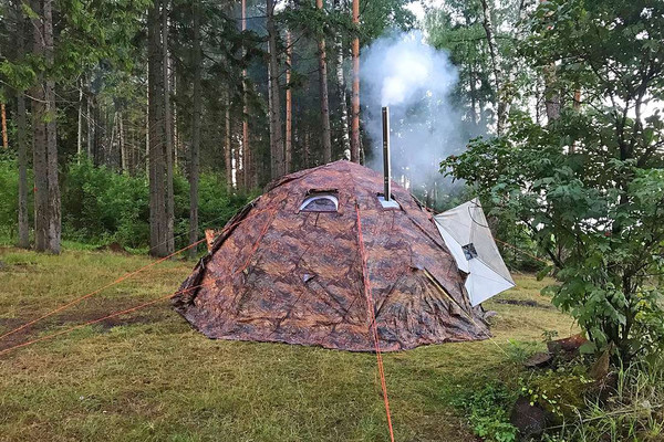 Палатка Берег УП-5- фото6