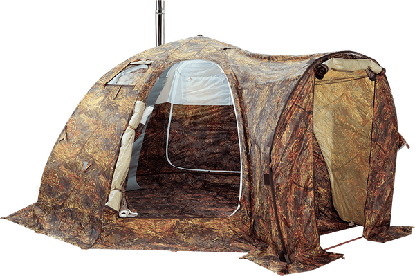 Палатка Берег УП-5 Люкс- фото