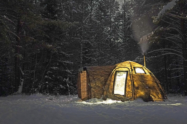 Палатка Берег УП-5 Люкс- фото6