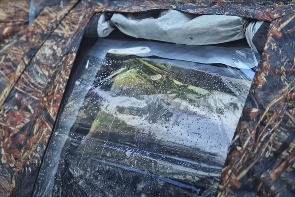 Палатка Берег УП-5 Люкс- фото8