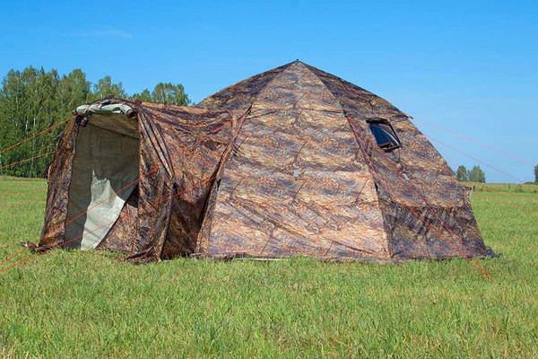 Палатка Берег УП-7- фото7