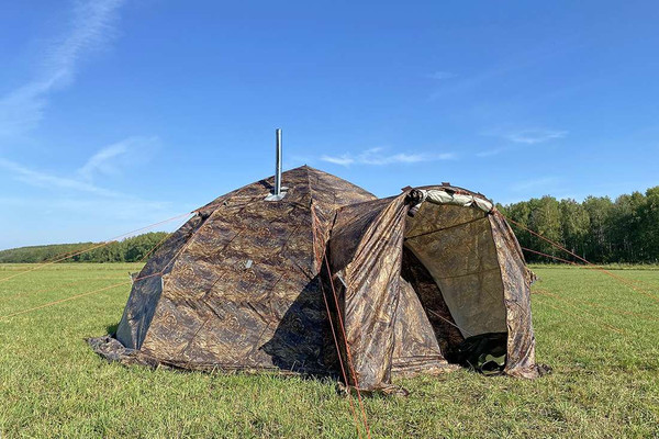 Палатка Берег УП-7- фото9