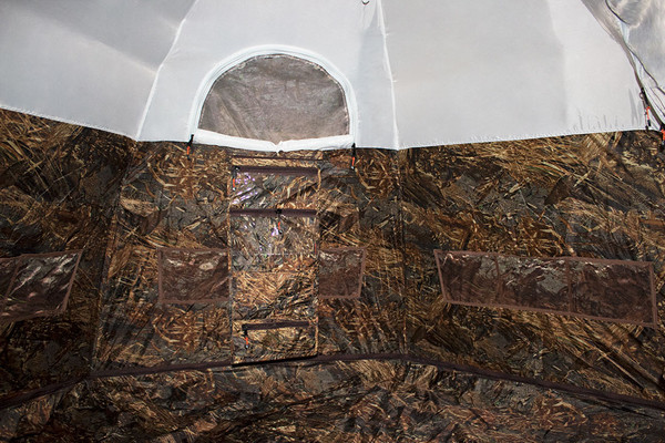 Палатка Берег Зима-лето- фото10