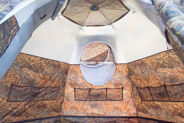 Палатка Берег Зима-лето- фото7