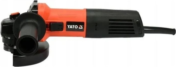Угловая шлифовальная машина Yato YT-82097- фото2
