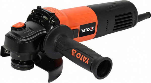 Угловая шлифовальная машина Yato YT-82098- фото