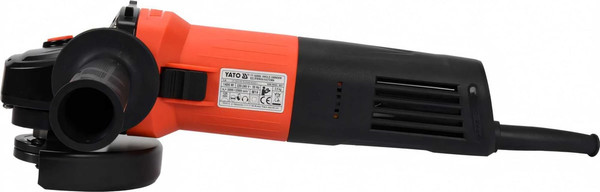Угловая шлифовальная машина Yato YT-82098- фото2