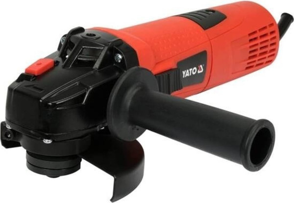 Угловая шлифовальная машина Yato YT-821024- фото
