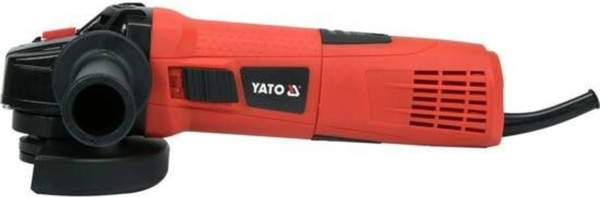 Угловая шлифовальная машина Yato YT-821024- фото2