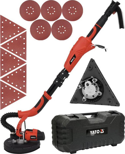 Шлифовальная машина для стен Yato YT-82350- фото2