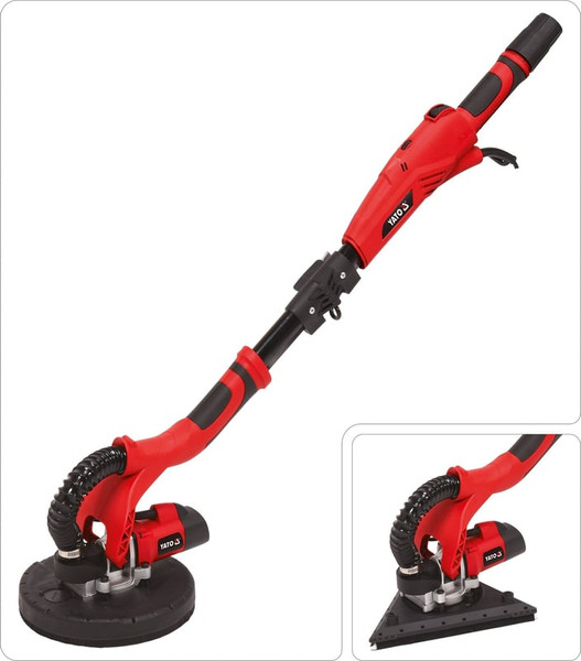 Шлифовальная машина для стен Yato YT-82350- фото3